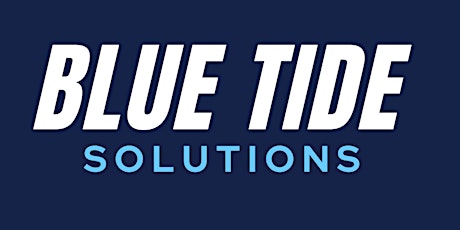 BlueTide solutions - AI and Big Data in the SME space tickets