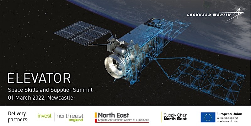 ELEVATOR: Space Skills and Supplier Summit