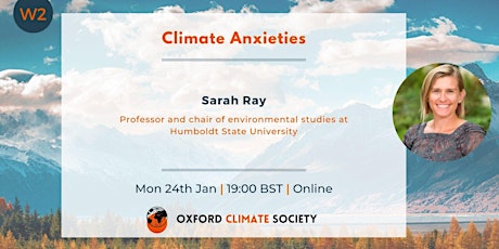 Climate Anxieties tickets