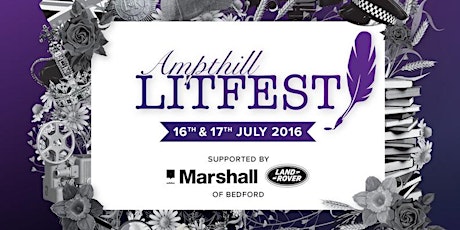 Ampthill LitFest 2016