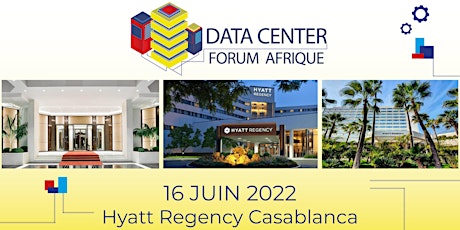 Data Center Forum Afrique 2022 billets