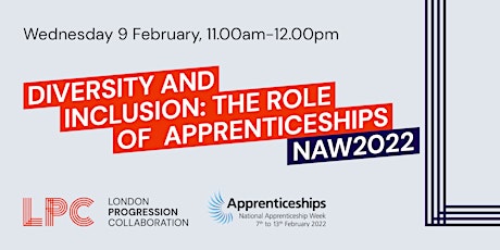 Diversity and inclusion: the role of apprenticeships tickets