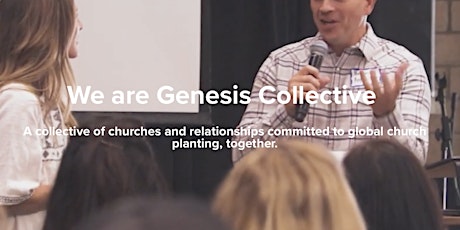 Genesis Collective A20 Gathering (Registration closes 10th Feb at 10am) primary image