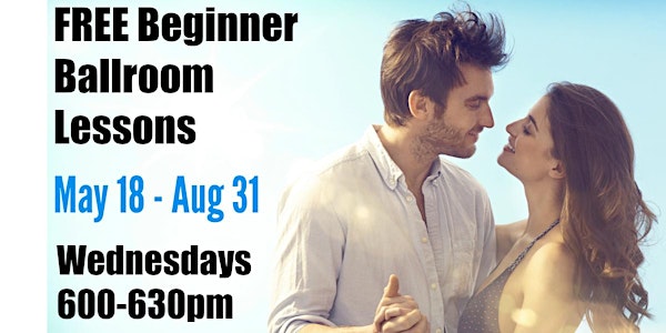 FREE Beginner Ballroom Lesson :::ARTINSPIRED:::