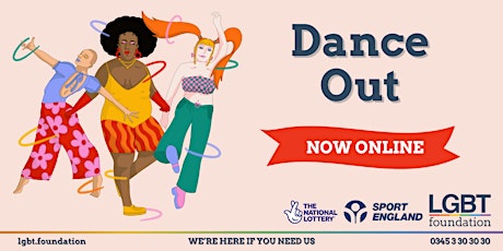 Women's Programme: Dance Out Online tickets
