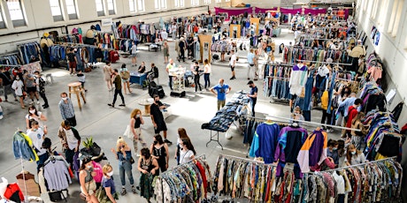 Brussels Vintage Market 6 February tickets