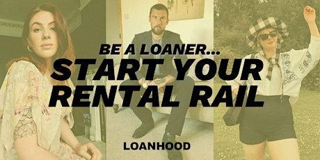 Join LOANHOOD - Start your Rental Rail tickets