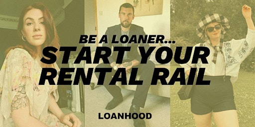 Join LOANHOOD - Start your Rental Rail