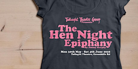 The Hen Night Epiphany primary image