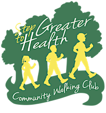 CFCA - Greater Health Community Walking Club primary image