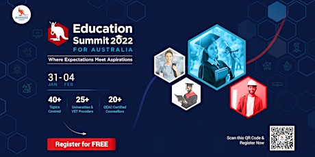Australian Virtual Education Summit 2022 by Aussizz Group Tickets