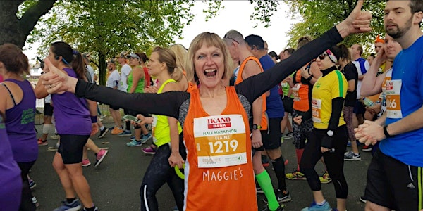 Robin Hood Half Marathon for Maggie's 2022