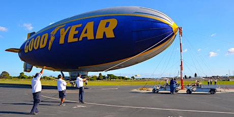 Goodyear Blimp "Spirit of Innovation" Day primary image