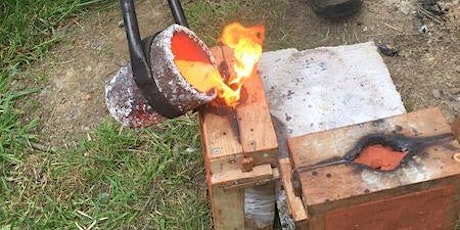 Activities for 16-25 year olds - Bronze Casting tickets