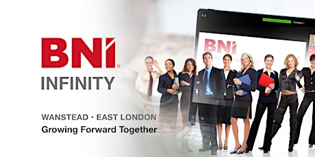 BNI INFINITY - BUSINESS NETWORKING ONLINE tickets