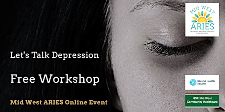 Free Workshop: Let's Talk Depression tickets