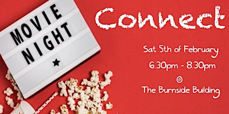 Connect Movie Night tickets