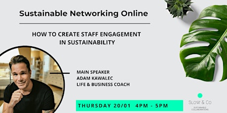 Sustainable Networking tickets