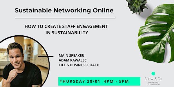 Sustainable Networking