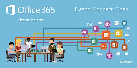The Online World of Microsoft's Office365, May 2016 primary image