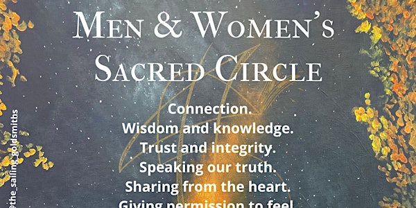 Mens & Womens Sacred Circle of Connection