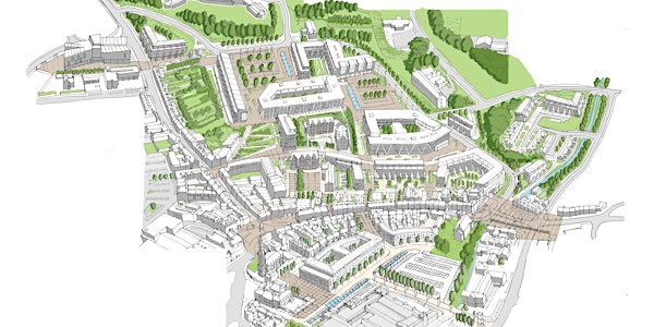 Dublin Street North Regeneration Plan & Roosky Lands Master Plan