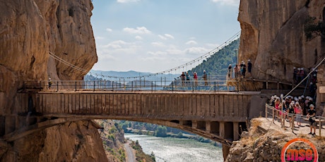 Imagen principal de ★ Caminito del Rey ★ by MSE Málaga