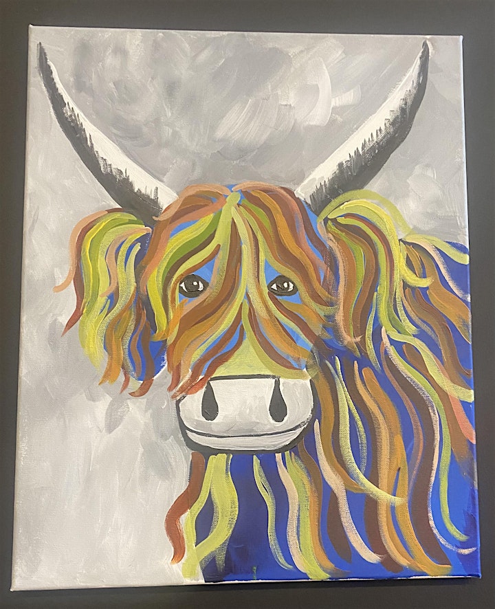 
		Hairy Coo paint sip and graze image
