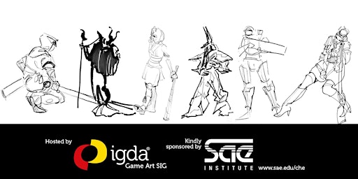 SAE Sketchclub - Online Workshop
