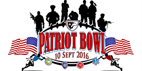 Sheep Dog "Patriot Bowl" 8 on 8 Flag Football Tournament primary image