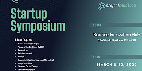 Medtech Startup Symposium tickets