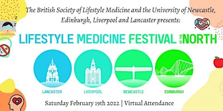 Undergraduate Lifestyle Medicine Festival of the North tickets