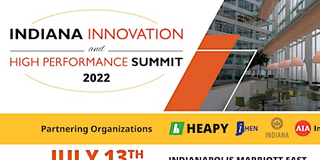 Indiana Innovation and High Performance Summit 2022 Sponsors tickets