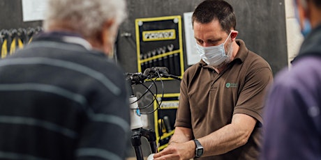 Free ECycle Maintenance Course (half day) tickets