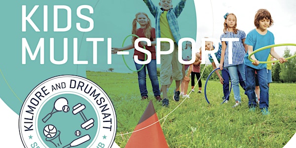 Kids Multisports Activities (1st - 4th Class) - Tuesday @ 6:45pm (Outdoors)