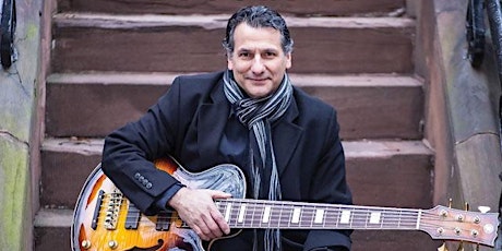 JOHN PATITUCCI ELECTRIC GUITAR QUARTET primary image