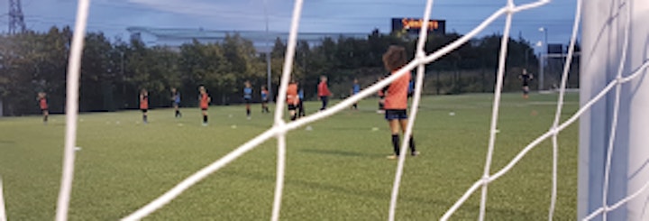 Girls Football Sessions Every Saturday Walthamstow image