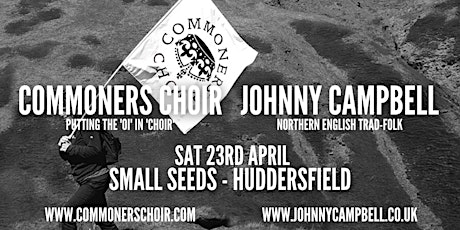 A Right To Roam Release Show / Commoners Choir / Johnny Campbell tickets