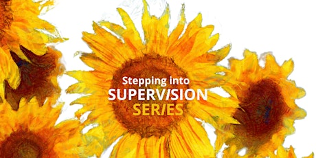 Stepping into Supervision: 'Group Supervision' with Jo Birch Tickets