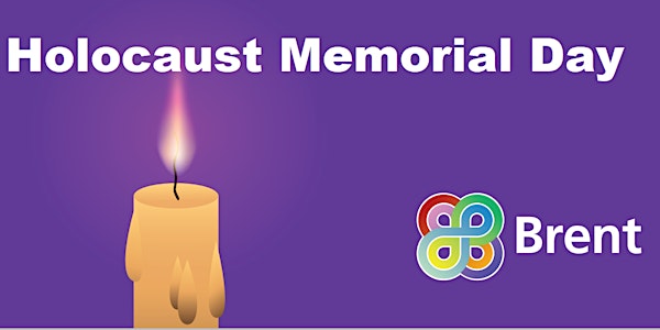 Brent's Holocaust  Memorial Day 2022