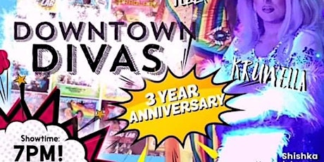 Downtown Divas Drag Show tickets
