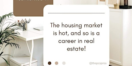 Jumpstart Your Real Estate Career tickets