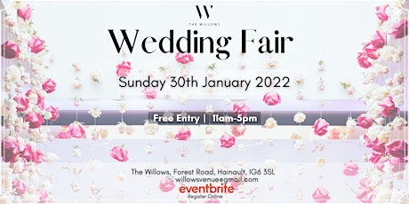 Wedding Fair at The Willows tickets