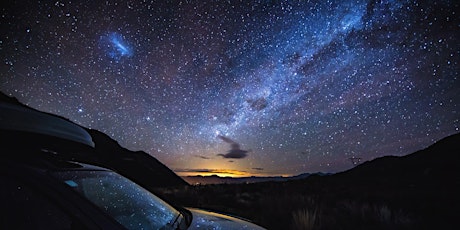 A Night of Astrophotography with Mark Gee - CHRISTCHURCH primary image