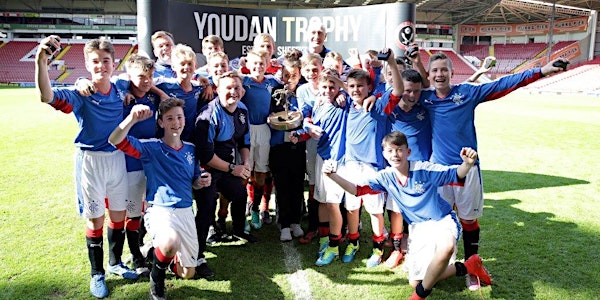 Youdan Trophy 2016 Finals Day