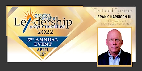 2022 Greater Omaha Leadership Prayer Breakfast tickets