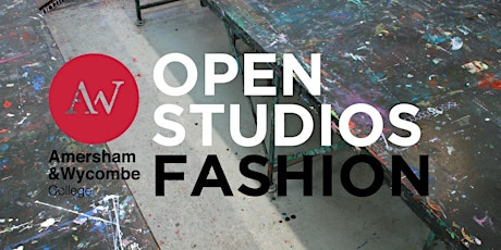 OPEN STUDIOS: Fashion Workshop primary image