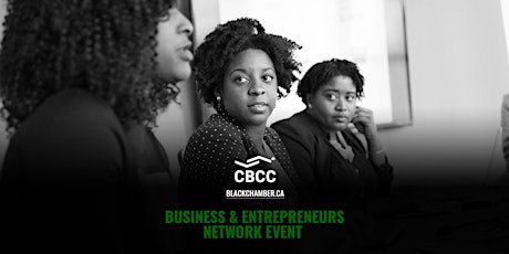 CBCC Business  & Entrepreneurs Network (BEN) Event tickets
