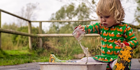 Forest of Dean Nature Tots - Coleford tickets