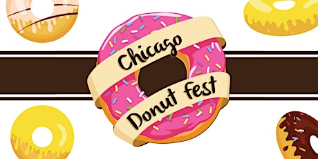 Chicago Donut Fest - A River North Donut Tasting tickets